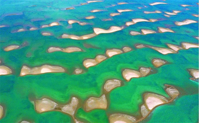 青海湿地成为 世界影响力最大的生态调节区