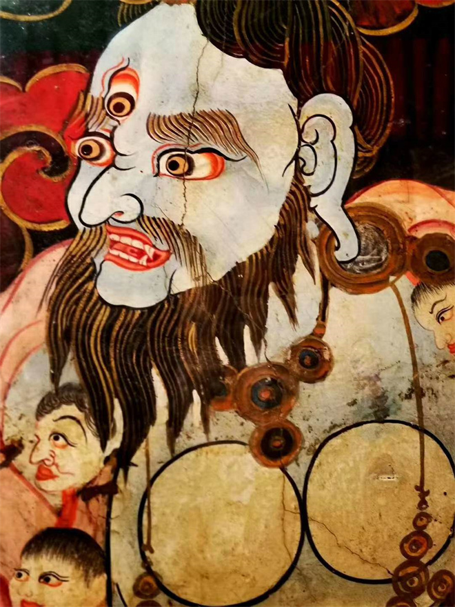 西藏的尼泊尔绘画风格国外研究现状综述