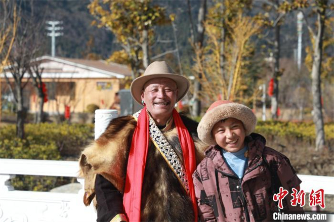 音乐、锅庄、游园会……西藏林芝喜迎藏历新年