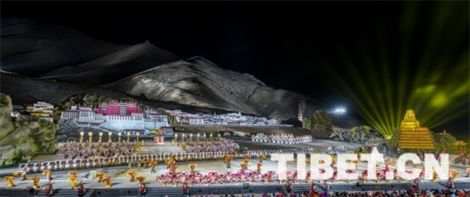 2022年西藏自治区文化产业产值超60亿元