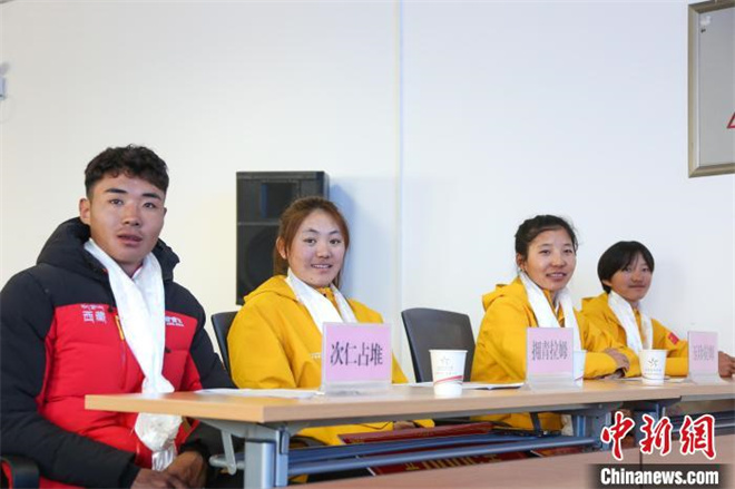 西藏自治区体育局冬季项目工作会议在拉萨召开