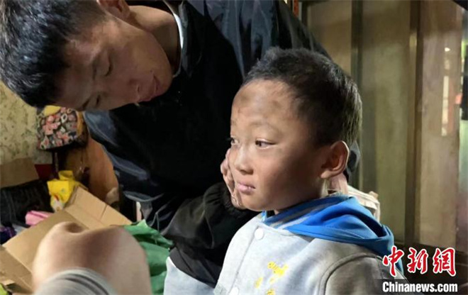 西藏首部关爱农村留守儿童微电影《风的孩子》上线1.jpg
