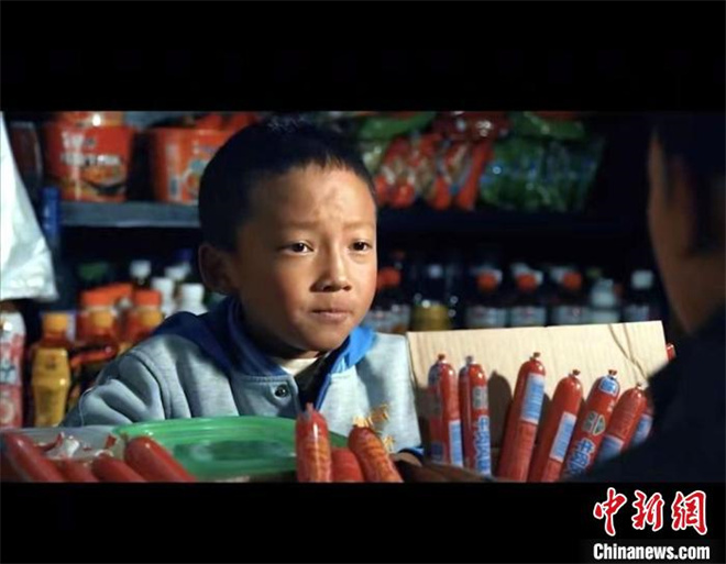 西藏首部关爱农村留守儿童微电影《风的孩子》上线3.jpg