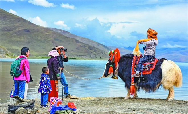 西藏山南市：着力推动全域旅游高质量发展