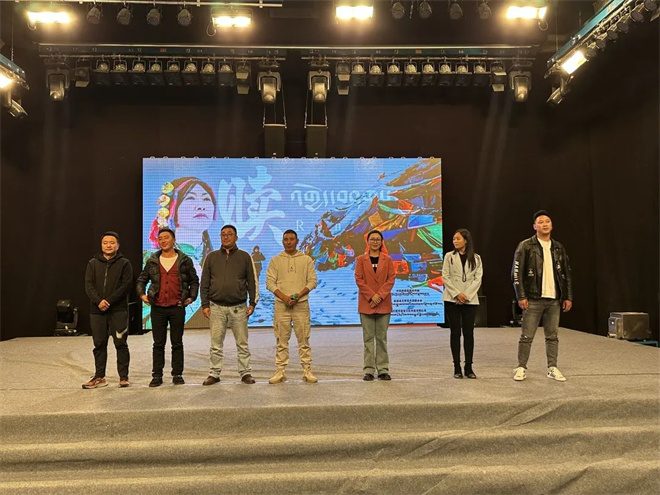 首部松潘本土微电影《赎》在松潘县举行首映仪式3.jpg