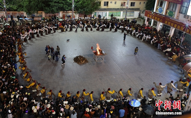 西藏昌都市贡觉县阿旺绵羊文化商贸旅游节举行