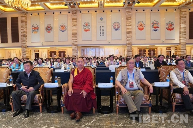 “西藏人人健康”系列公益活动在拉萨正式启动