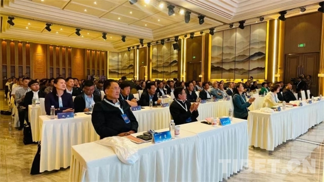 第21届全国藏语文媒体协作会在甘肃合作市召开
