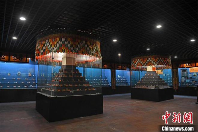 西藏自治区博物馆数量增多 高原文化有归处