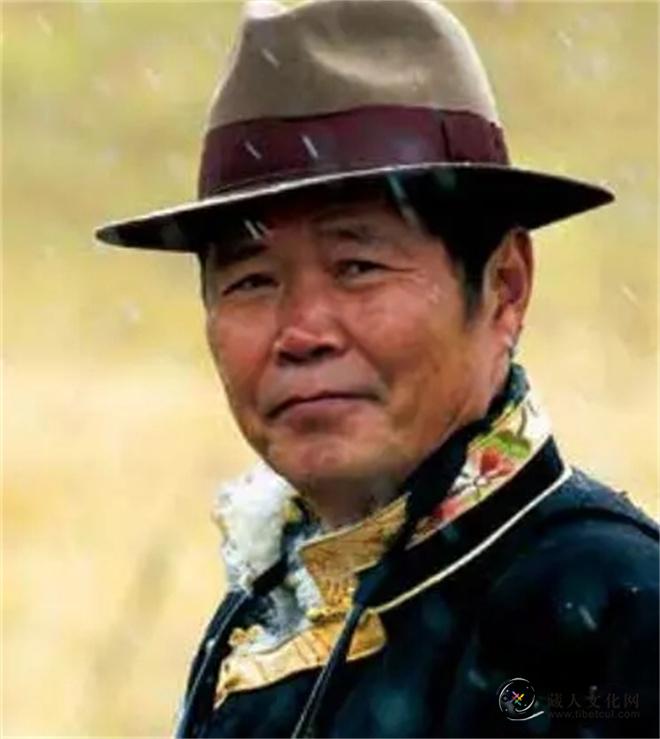 亚格博先生：为西藏文化“尽命”