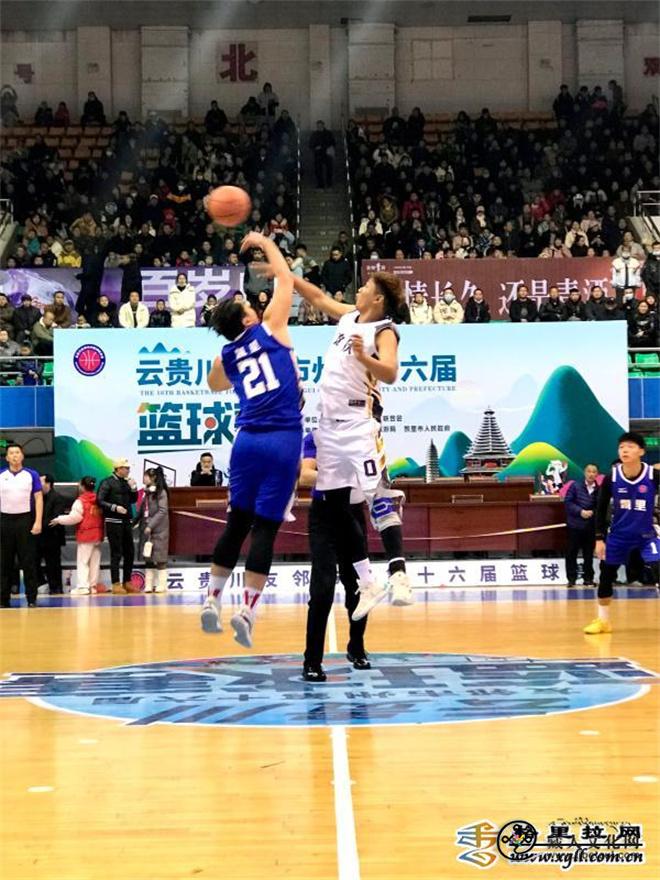 迪庆州男子篮球队在云贵川友邻市州赛中获佳绩