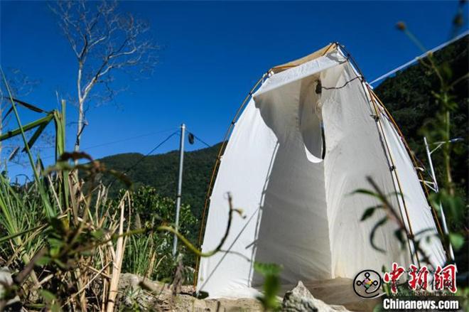 西藏在墨脱县设立生物多样性野外科学观测站