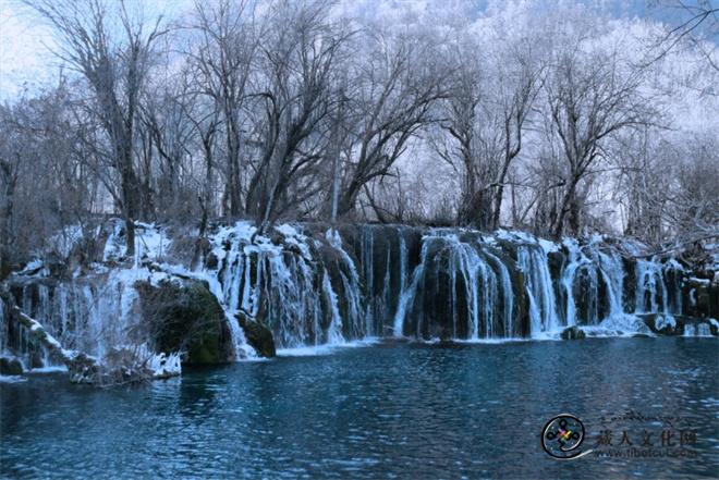 九寨沟景区：科技文旅深度融合 展现冰雪魅力