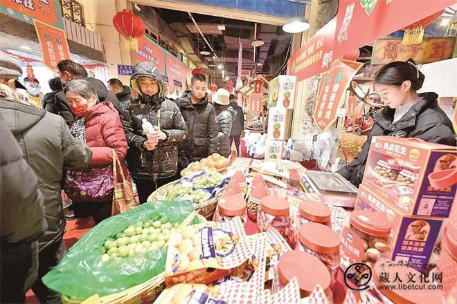 新春年货节圆满落幕 青海好物凭实力出圈