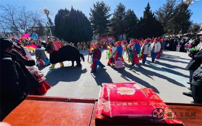 青海海南州：春节文化旅游市场开端平稳良好