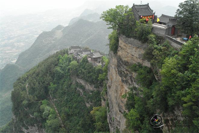 成县鸡峰山：猜问黄帝始皇登临意