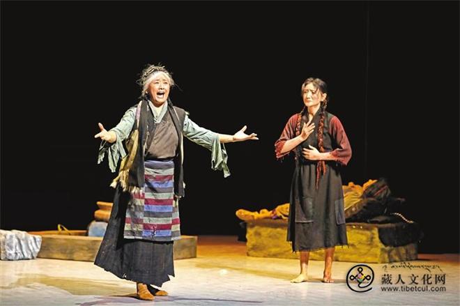 藏戏《次仁拉姆》：壮阔历史回荡在舞台