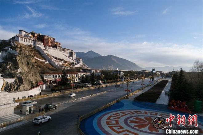 五月起至十月底 西藏布达拉宫恢复旺季票价