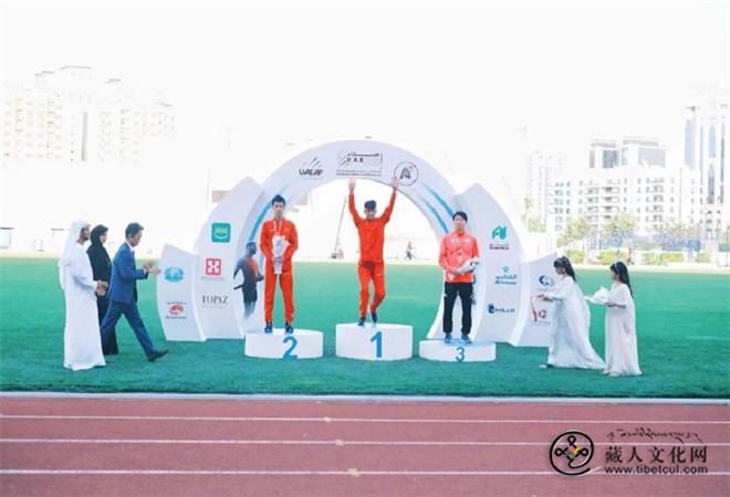 尼智获得2024亚洲青年田径锦标赛男子竞走冠军