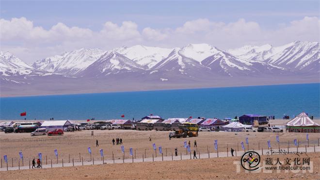 西藏邀你来！寒冬过后 圣湖纳木错迎来开湖日