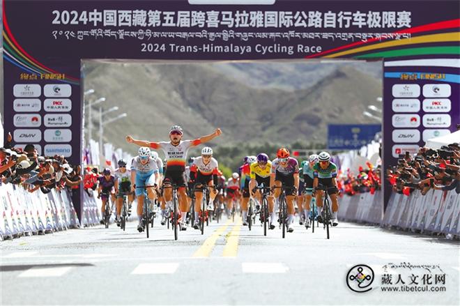 第五届跨喜马拉雅国际公路自行车极限赛闭幕