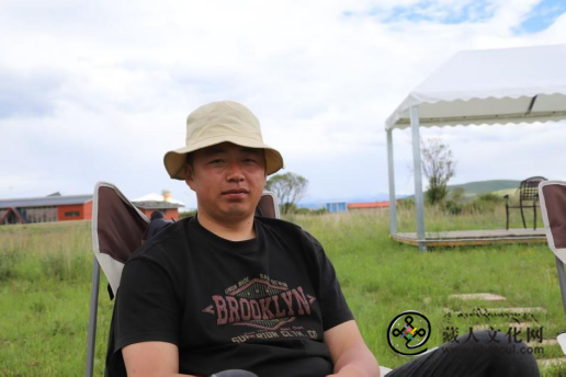 仁青敦智短篇小说：央金卓玛