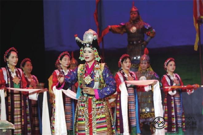 改编藏戏《诺桑王子》入选第四届全国戏曲展演