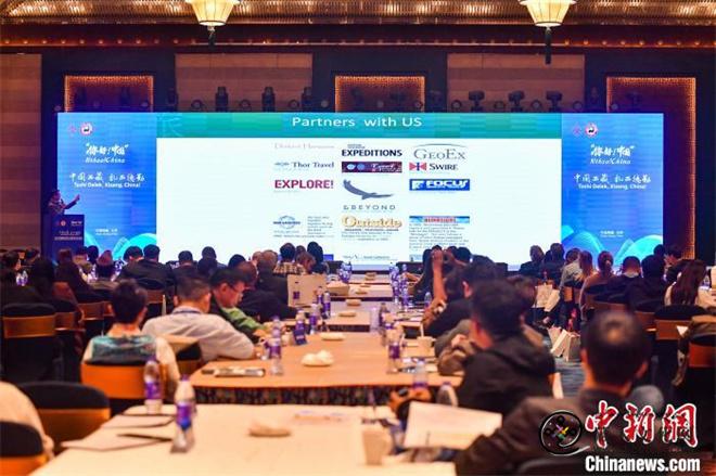 2025年国际旅行商入境旅游洽谈会在拉萨启幕
