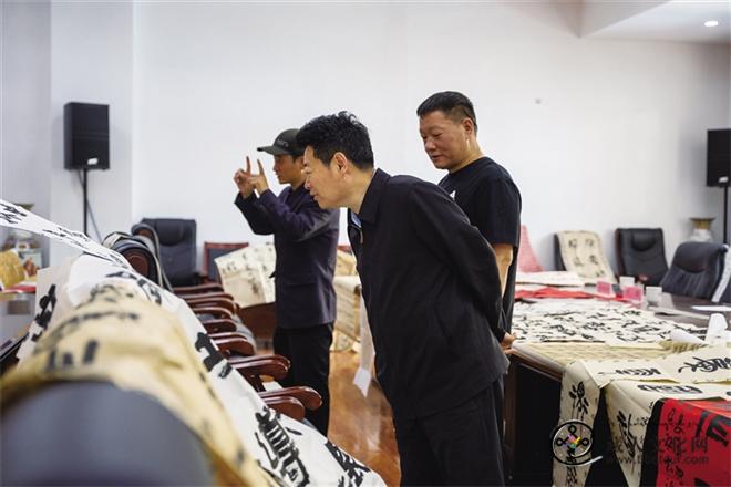 第七届民族团结作品征集活动集中评选圆满落幕