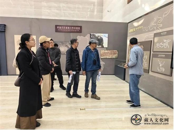 2025年阿里地区岩画保护利用对话会举行