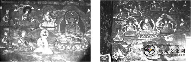 17世纪汉藏艺术在拉达克的传播与发展——以协寺壁画为例