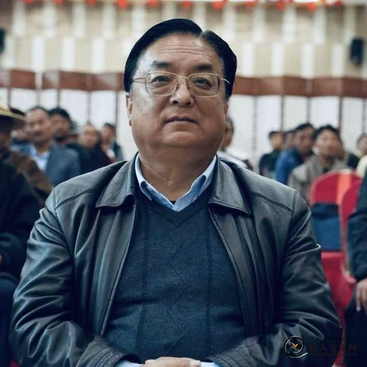 拉加才让：我和我的诗（岗路巴 译）