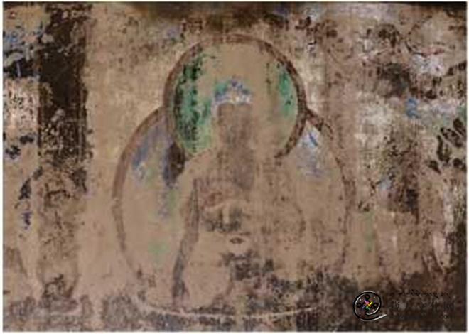 西藏尼木县切嘎却徳寺壁画调查与研究（上）