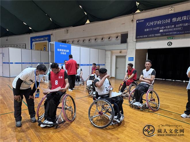 西藏自治区73名运动员全力备战全国残特奥会