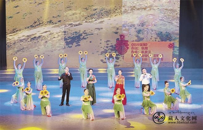 2026第十二届中国诗歌春晚青海会场华彩绽放