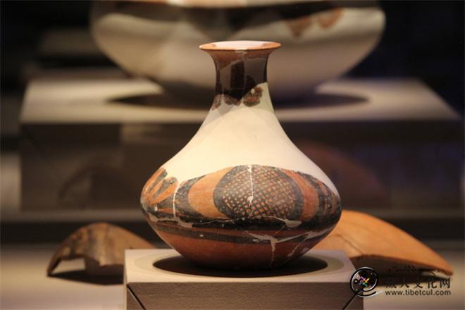 四川阿坝孔龙村遗址考古发掘阶段性成果展开幕