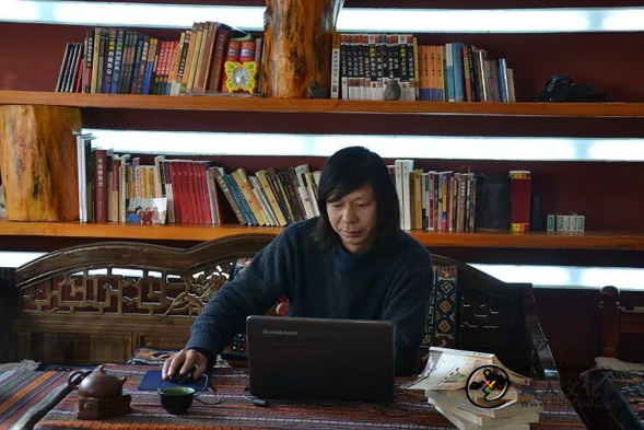 才旺瑙乳：张子选的文字禅修及《藏地诗篇》