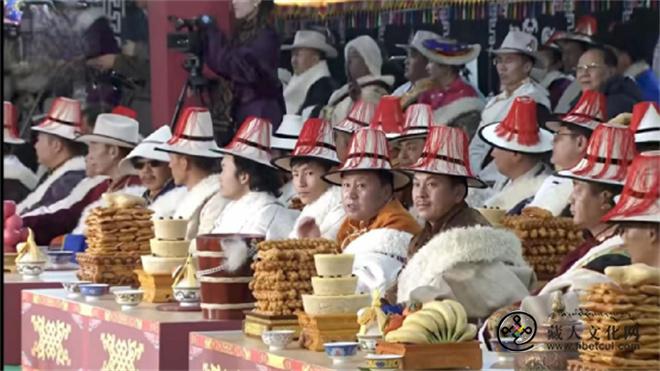 回家的味道﻿——品安多卫视春晚《祁连邀约》﻿