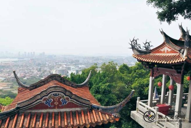 福建泉州清源山藏传佛教造像