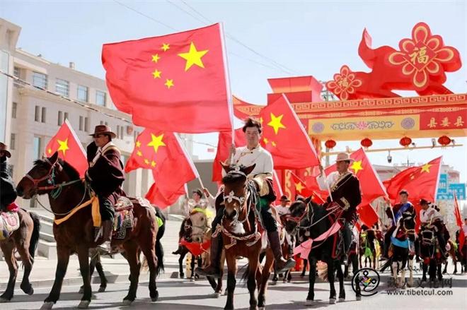 青海省海南州2026春节文化系列活动圆满举办