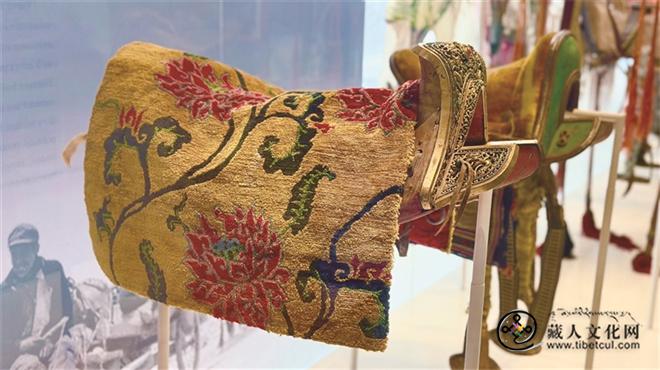 马年话马 在西藏博物馆聆听高原上的马蹄声