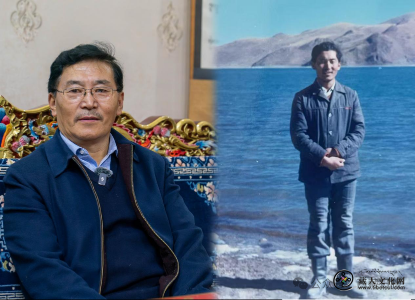 扎西班典：从乡村教师到高级编辑的新闻人生