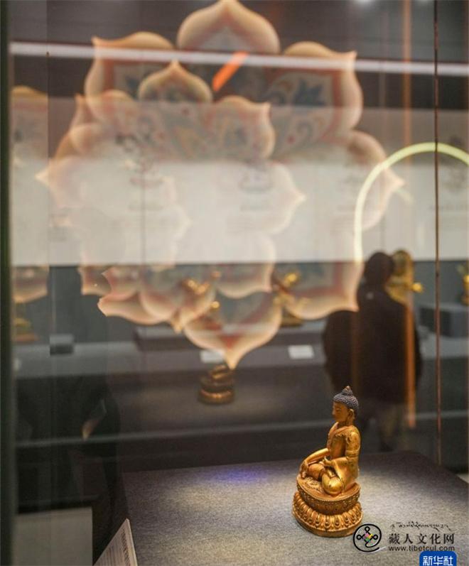 藏珍绽风华  西藏山南文物精品展开展