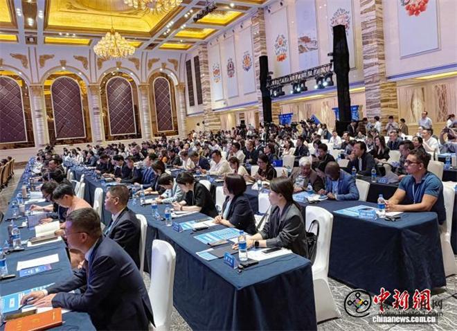 第二届西藏国际传播大会在拉萨举行 共话传播