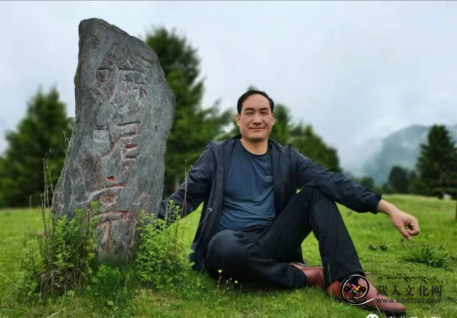 高次让散文：拉尕游记