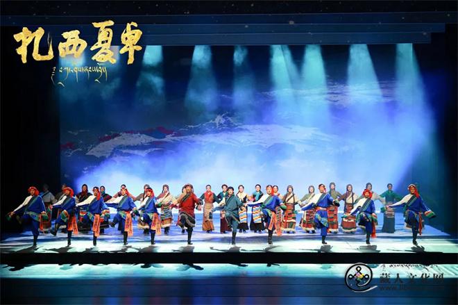 中国首部踢踏舞剧《扎西夏卓》开启全国巡演