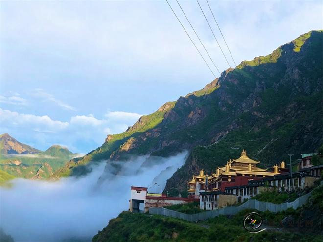 藏北雪域祖庭 东伏藏法脉千秋——恰如寺文史概览7.JPG