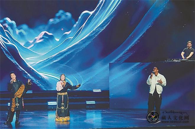 西藏拉伊遇见北欧电音：古老民歌现代节拍共鸣