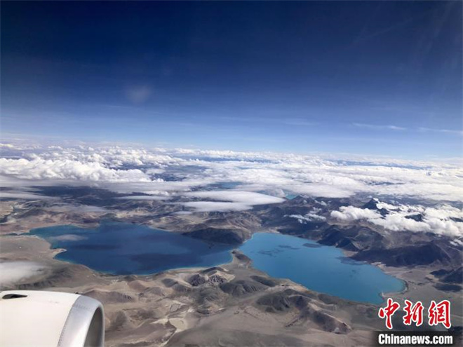 青藏高原大多湖泊升温：近40年来表面温度每10年升约0.01-0.47℃2.jpg