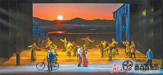 医者仁心映草原——评话剧《青青的阿万仓》1.jpg